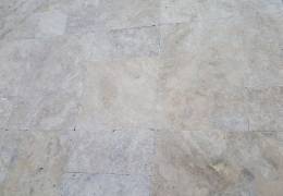 Tumbled Cross Cut Midas Grey